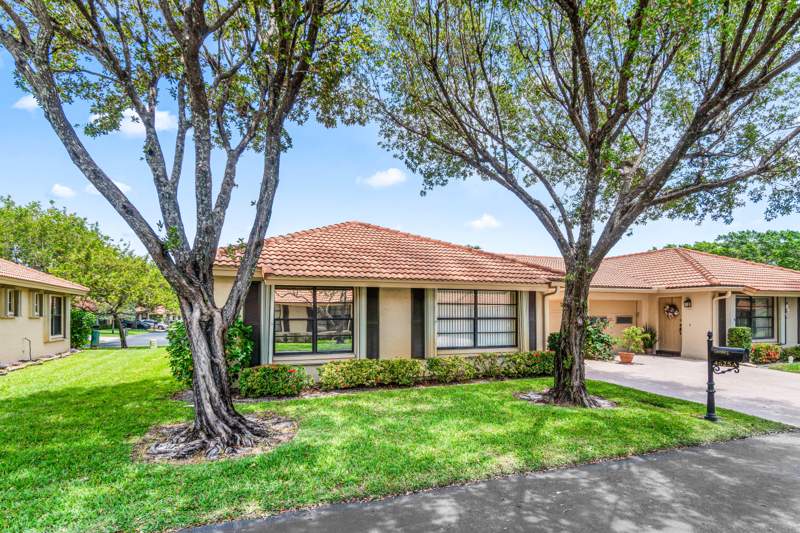 2 bedroom Villa at 4625 Rosewood Tree Court #A, Bent Tree Villas West Condo, Boynton Beach — photo 2