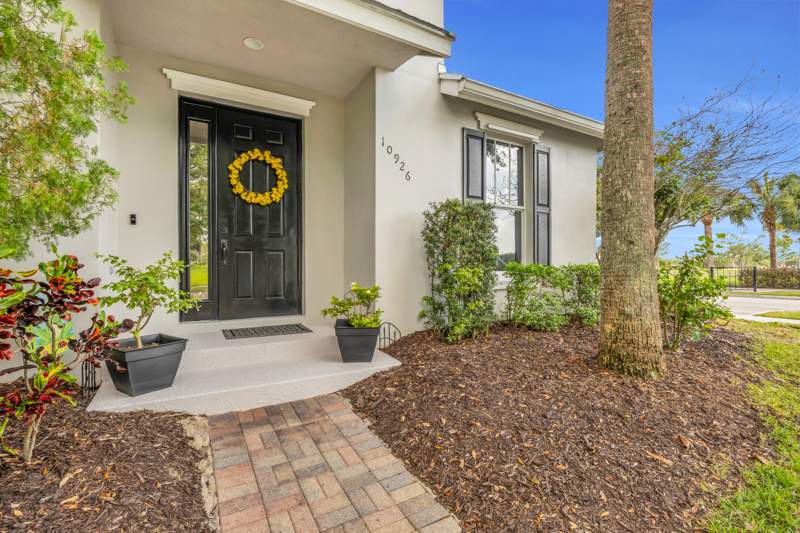 3 bedroom Townhouse at 10926 SW Meeting Street, Tradition Plat No 2, Port St. Lucie — photo 3