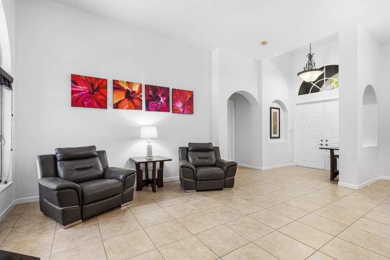4 bedroom Single Family Residence at 4972 Forest Dale Drive, Countryside Estates, Lake Worth — photo 4