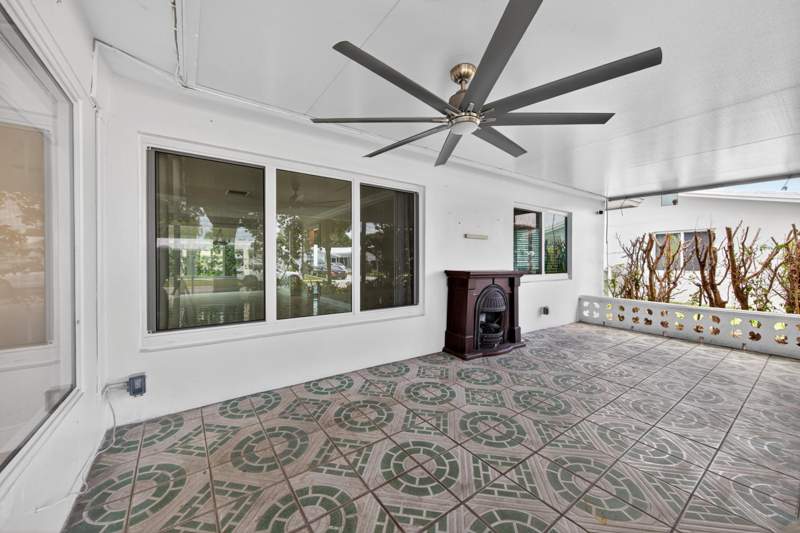 2 bedroom Single Family Residence at 391 Leisure Boulevard, Leisureville Second Sec, Pompano Beach — photo 3