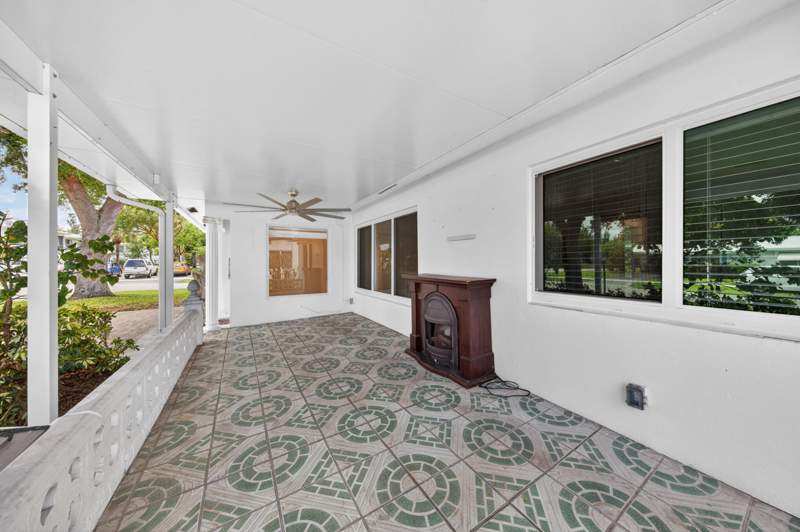 2 bedroom Single Family Residence at 391 Leisure Boulevard, Leisureville Second Sec, Pompano Beach — photo 4
