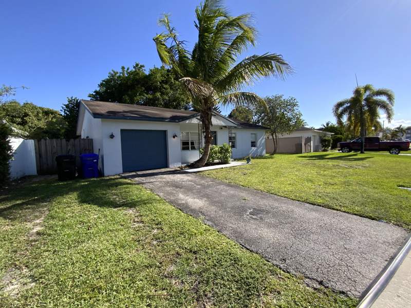 3 bedroom Single Family Residence at 7922 SW 5th Street, North Lauderdale Village Sec 2, North Lauderdale — photo 3