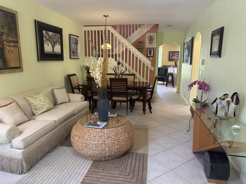 4 bedroom Townhouse at 8451 SW 27th Street #105, Murano At Hampton Pk No 4 Condo, Miramar — photo 3