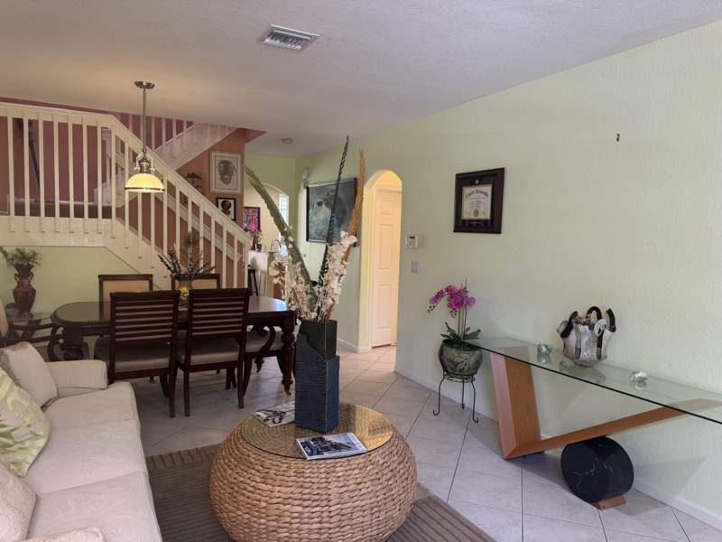 4 bedroom Townhouse at 8451 SW 27th Street #105, Murano At Hampton Pk No 4 Condo, Miramar — photo 4