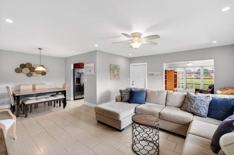 2 bedroom Villa at 5250 NW 3rd Court #A, High Point Of Delray, Delray Beach — photo 5