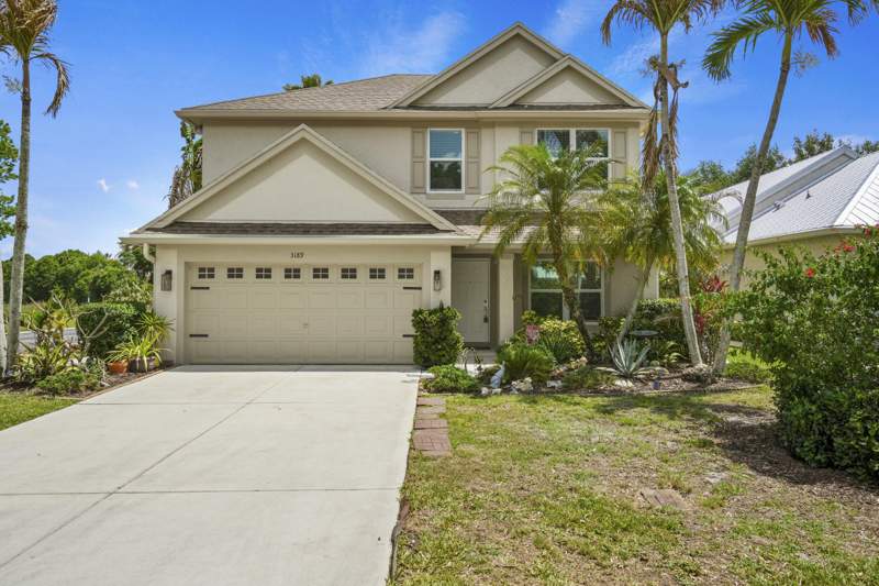 4 bedroom Single Family Residence at 3189 SW Solitaire Palm Drive, Palm Pointe At Martin Downs (Aka Martin Downs Plat, Palm City — photo 2