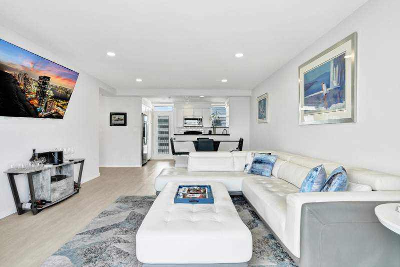 1 bedroom Stock Cooperative at 1920 S Ocean Drive #1504, Atlantic Towers Co-Op, Fort Lauderdale — photo 5