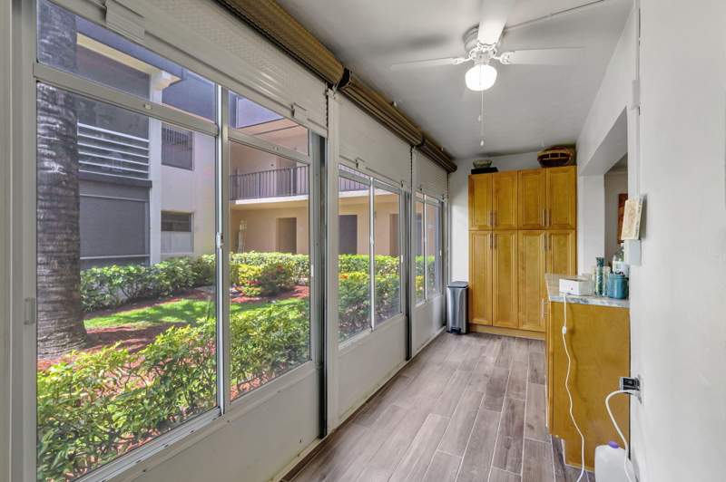 2 bedroom Condominium at 66 Capri B, Kings Point Capri Condos, Delray Beach — photo 3