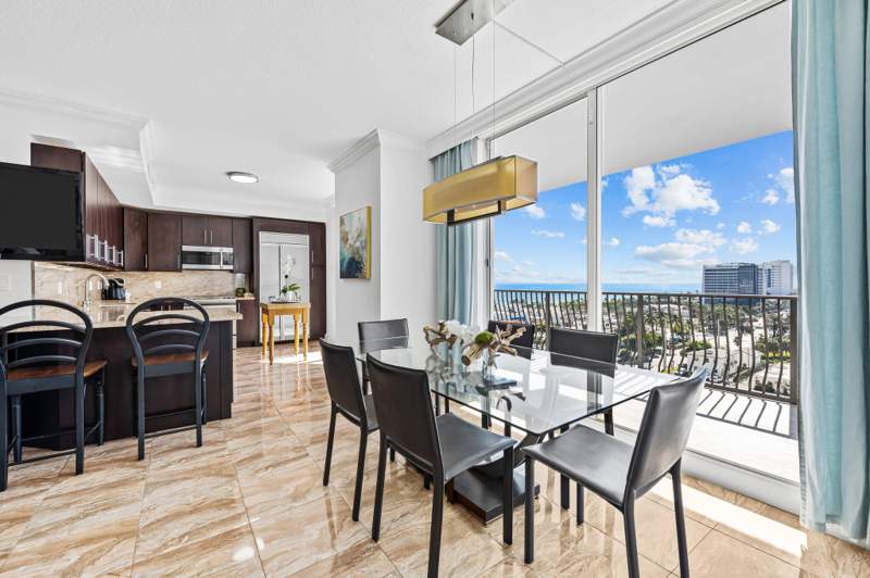 3 bedroom Condominium at 100 S Birch Road #1004, Jackson Tower Las Olas Condo, Fort Lauderdale — photo 3