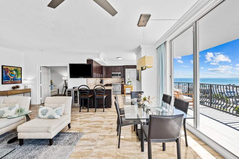 3 bedroom Condominium at 100 S Birch Road #1004, Jackson Tower Las Olas Condo, Fort Lauderdale — photo 2