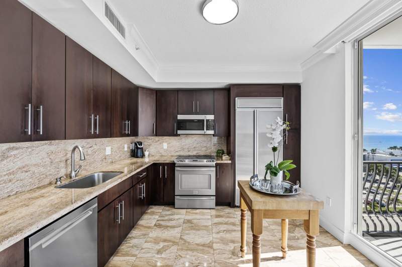 3 bedroom Condominium at 100 S Birch Road #1004, Jackson Tower Las Olas Condo, Fort Lauderdale — photo 4