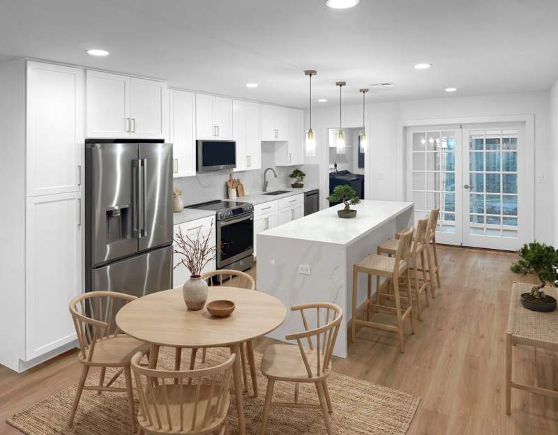 2 bedroom Townhouse at 3902 Harwood Street, Elmwood Estates Replat Of Parcel A, West Palm Beach — photo 4