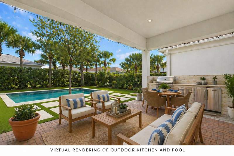 3 bedroom Single Family Residence at 5619 Delacroix Terrace, Artistry Palm Beach, Palm Beach Gardens — photo 5