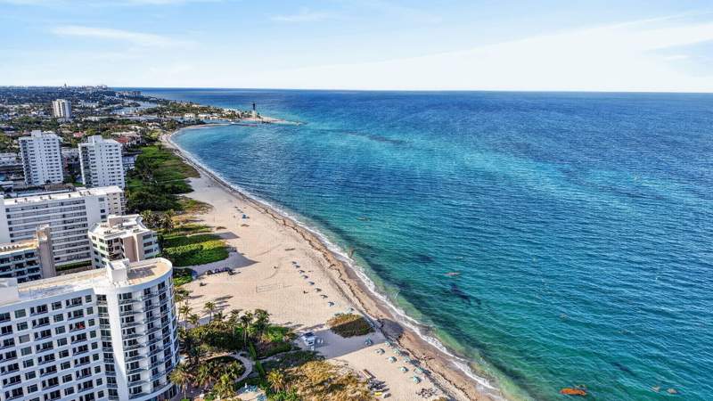 3 bedroom Townhouse at 3250 NE 12th Street #6, Ocean View Condo, Pompano Beach — photo 5