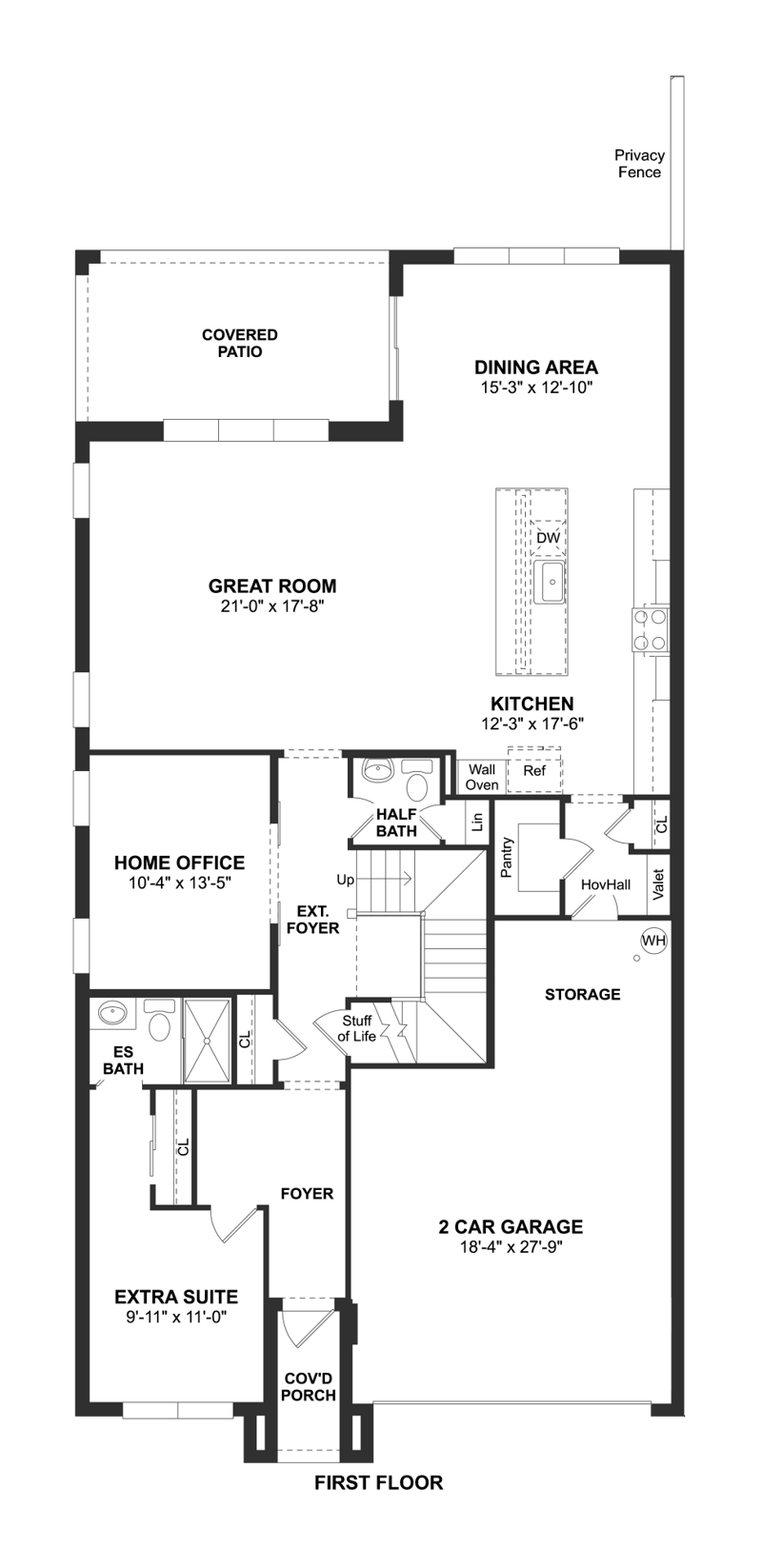 5 bedroom Single Family Residence at 113 Parkside Way #99, Parkside At Tuttle Royale, Royal Palm Beach — photo 2