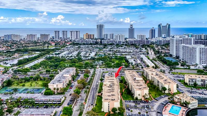 3 bedroom Condominium at 2000 Atlantic Shores Boulevard #Apt 410, Desoto Park Condo, Hallandale Beach — photo 3