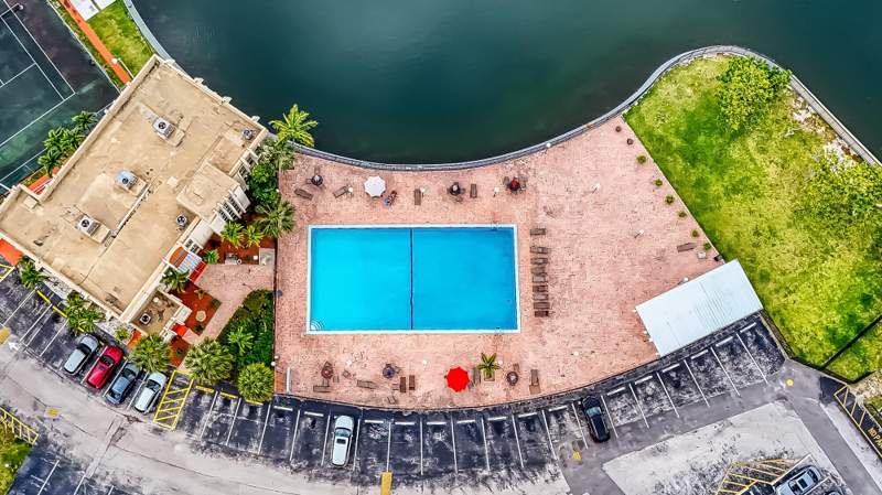 3 bedroom Condominium at 2000 Atlantic Shores Boulevard #Apt 410, Desoto Park Condo, Hallandale Beach — photo 4