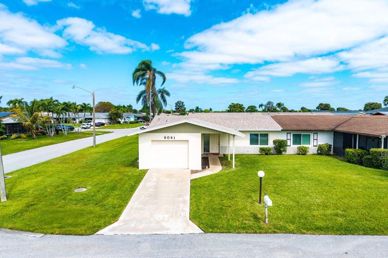 2 bedroom Villa at 6061 Stanley Lane, Delray Villas 4, Delray Beach — photo 3