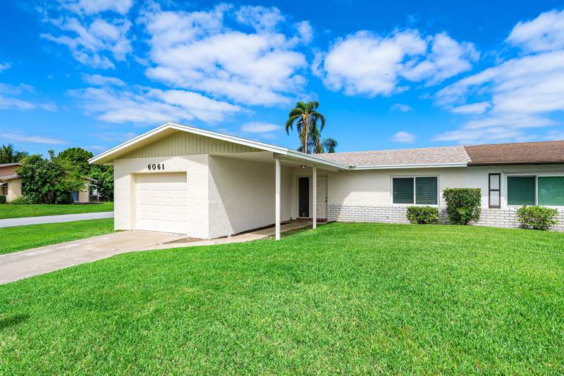 2 bedroom Villa at 6061 Stanley Lane, Delray Villas 4, Delray Beach — photo 2