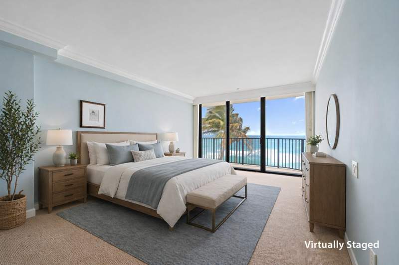 3 bedroom Condominium at 200 Beach Road #202, Ocean Towers, Tequesta — photo 5