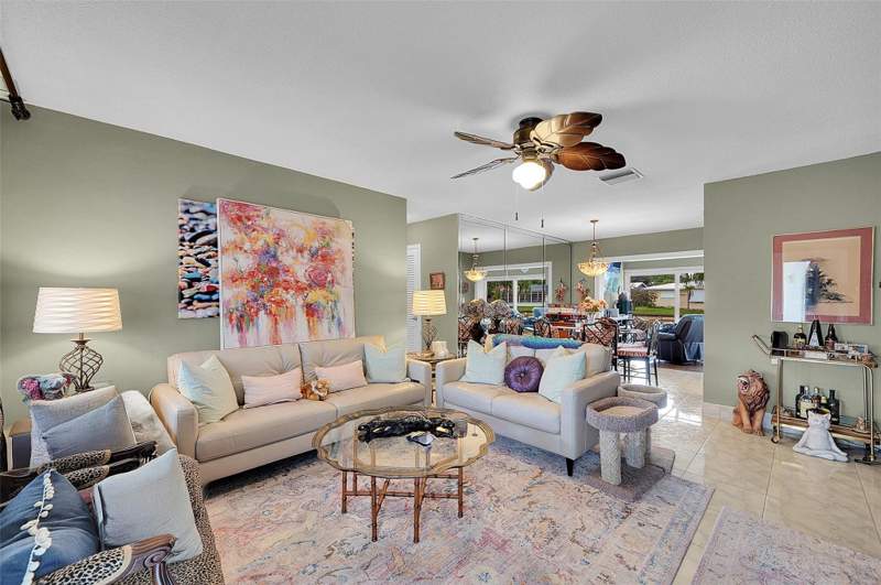 2 bedroom Single Family Residence at 4600 NW 45th Street, Mainlands Of Tamarac Lakes, Tamarac — photo 5