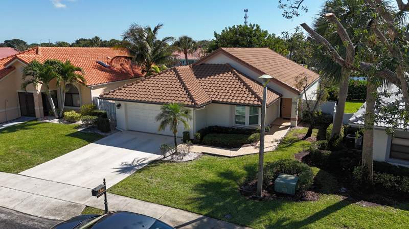 3 bedroom Single Family Residence at 186 Citrus Trail Circle, Citrus Trail, Boynton Beach — photo 2
