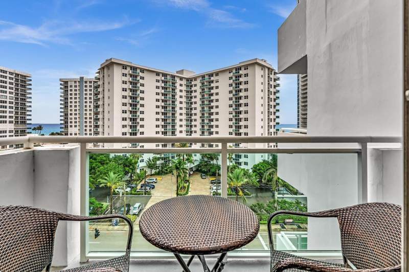 1 bedroom Condominium at 3000 S Ocean Drive #714, Residences On Hollywood Beach, Hollywood — photo 3
