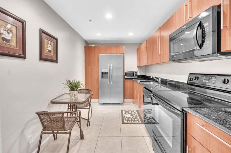 1 bedroom Condominium at 3000 S Ocean Drive #714, Residences On Hollywood Beach, Hollywood — photo 5