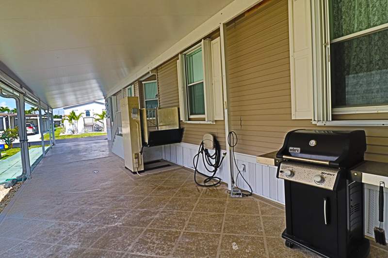 3 bedroom Manufactured Home at 9002 Fomento Bay, Jamaica Bay Mobile Home Co Op, Boynton Beach — photo 4
