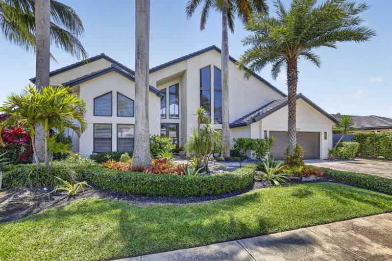 4 bedroom Single Family Residence at 2920 NE 47th Street, Coral Key Villas Sec 9, Lighthouse Point — photo 3