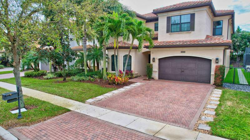 5 bedroom Single Family Residence at 16879 Bridge Crossing Circle, Bridges, Delray Beach — photo 2