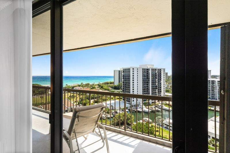 2 bedroom Condominium at 4740 S Ocean Boulevard #1515, Braemar Isle Condo, Highland Beach — photo 5