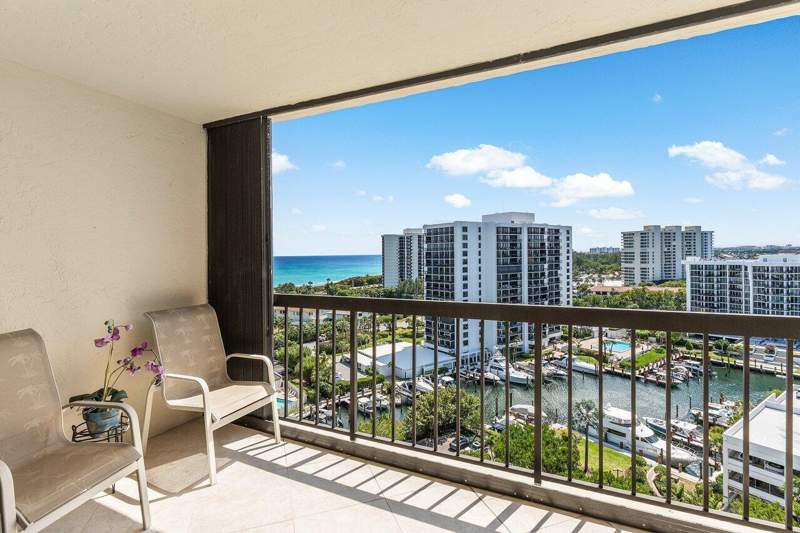 2 bedroom Condominium at 4740 S Ocean Boulevard #1515, Braemar Isle Condo, Highland Beach — photo 2