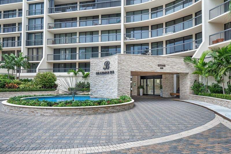 2 bedroom Condominium at 4740 S Ocean Boulevard #1515, Braemar Isle Condo, Highland Beach — photo 4