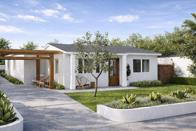 4 bedroom Single Family Residence at 829 Biscayne Drive, Flamingo Park, West Palm Beach — photo 2