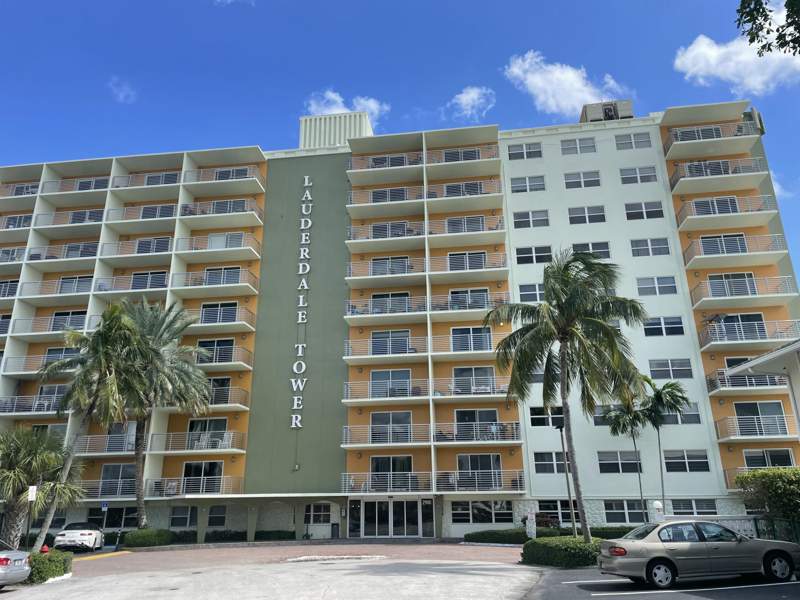 0 bedroom Condominium at 2900 NE 30th Street #B-2, Lauderdale Tower Condo, Fort Lauderdale — photo 2