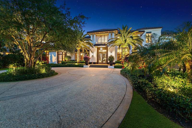 5 bedroom Single Family Residence at 232 Bears Club Drive, Bears Club, Jupiter — photo 4