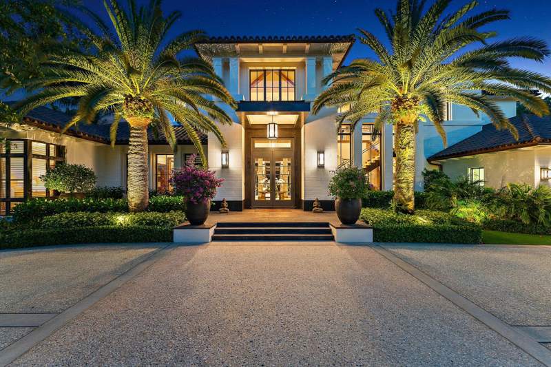 5 bedroom Single Family Residence at 232 Bears Club Drive, Bears Club, Jupiter — photo 3