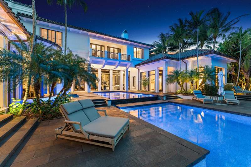 5 bedroom Single Family Residence at 232 Bears Club Drive, Bears Club, Jupiter — photo 2