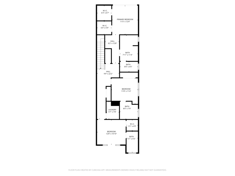 3 bedroom Townhouse at 819 SW 1st Street, Sailboat Bend, Fort Lauderdale — photo 4