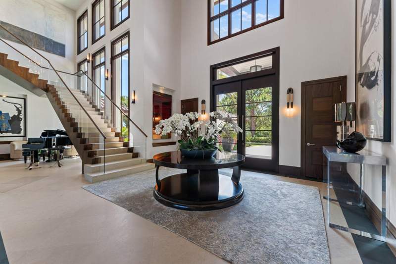 5 bedroom Single Family Residence at 232 Bears Club Drive, Bears Club, Jupiter — photo 5