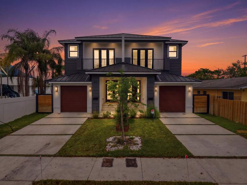 3 bedroom Townhouse at 821 SW 1st Street, Sailboat Bend, Fort Lauderdale — photo 2