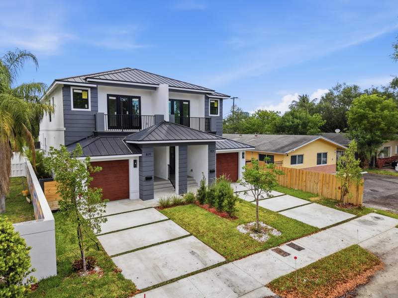 3 bedroom Townhouse at 821 SW 1st Street, Sailboat Bend, Fort Lauderdale — photo 5