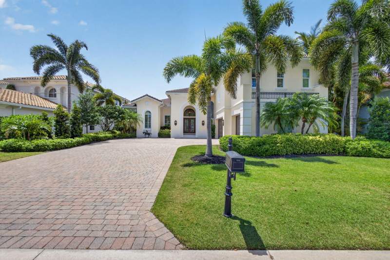 6 bedroom Single Family Residence at 4131 Venetia Way, San Michele, Palm Beach Gardens — photo 3