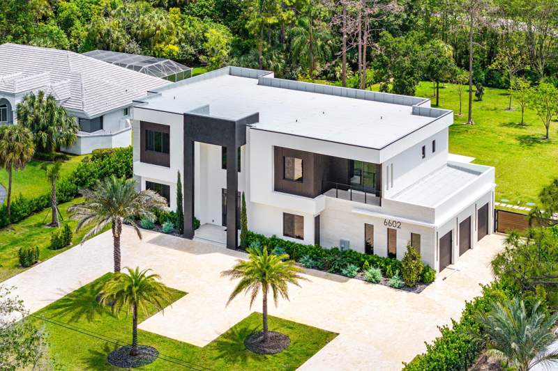 7 bedroom Single Family Residence at 6602 NW 62nd Terrace, Pine Tree Estates, Parkland — photo 4