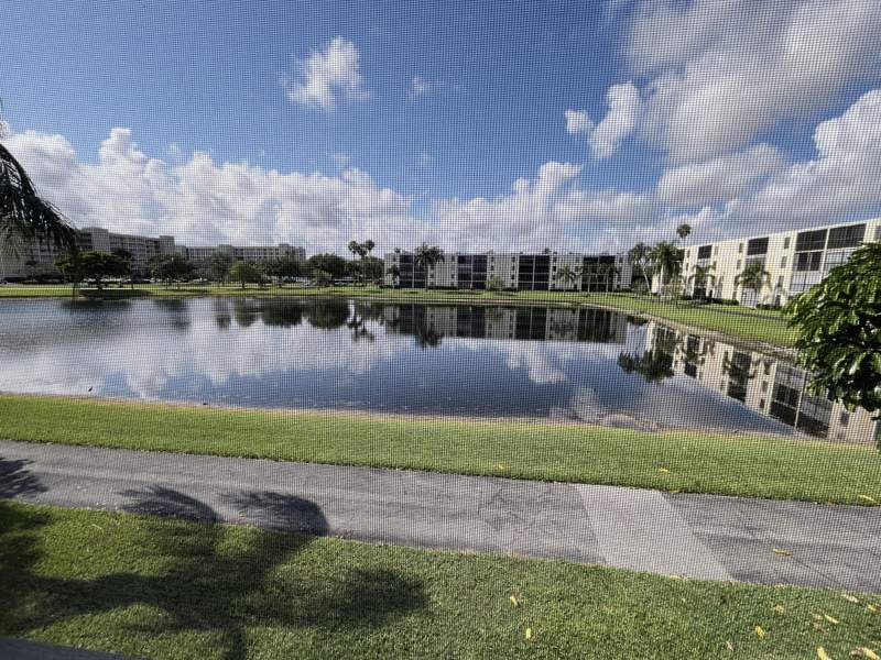 2 bedroom Condominium at 7340 Amberly Lane #205, Huntington Lakes Sec Four Condos, Delray Beach — photo 2