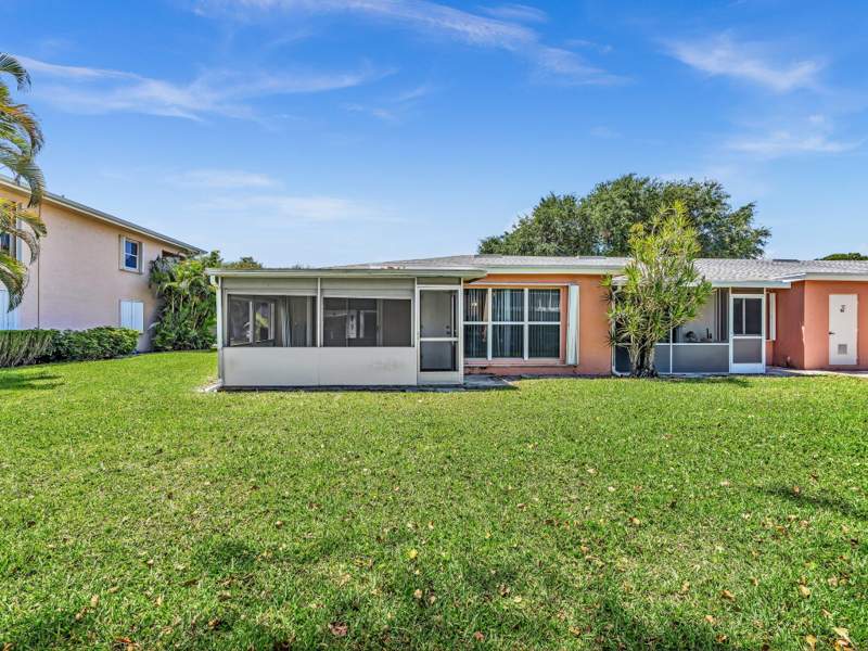 2 bedroom Villa at 1610 NW 18th Avenue #96d, Pines Of Delray North Condo, Delray Beach — photo 4