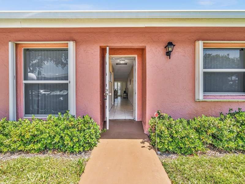 2 bedroom Villa at 1610 NW 18th Avenue #96d, Pines Of Delray North Condo, Delray Beach — photo 3