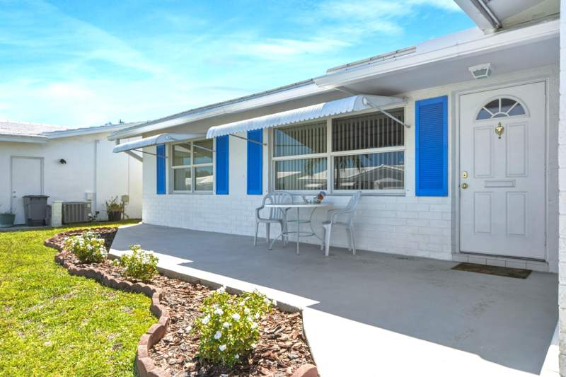2 bedroom Single Family Residence at 2108 SW 15th Street, Palm Beach Leisureville Sec 10, Boynton Beach — photo 2