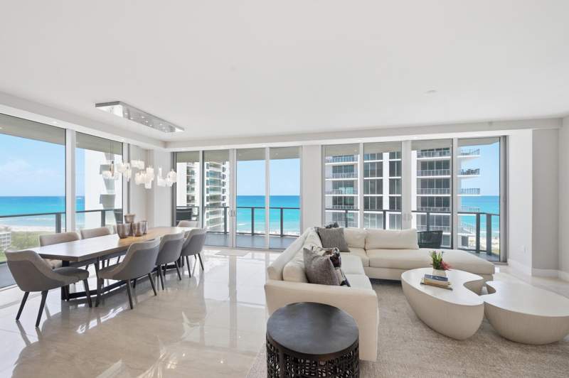 2 bedroom Condominium at 3100 N Ocean Drive #P-1202, Amrit Ocean , Singer Island — photo 5